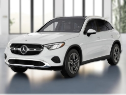 Mercedes-Benz GLC GLC 300 4MATIC SUV 2026