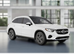 Mercedes-Benz GLC GLC 300 4MATIC SUV 2026