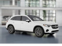 Mercedes-Benz GLC GLC 300 4MATIC SUV 2026