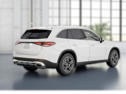 Mercedes-Benz GLC GLC 300 4MATIC SUV 2026