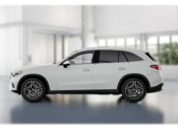 Mercedes-Benz GLC GLC 300 4MATIC SUV 2026