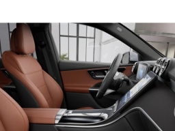 Mercedes-Benz GLC GLC 300 4MATIC SUV 2026