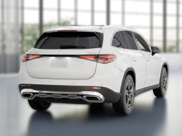 Mercedes-Benz GLC GLC 300 4MATIC SUV 2026