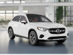 Mercedes-Benz GLC GLC 300 4MATIC SUV 2026