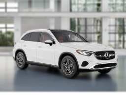 Mercedes-Benz GLC GLC 300 4MATIC SUV 2026