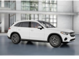 Mercedes-Benz GLC GLC 300 4MATIC SUV 2026