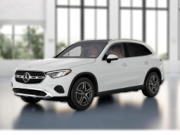 Mercedes-Benz GLC GLC 300 4MATIC SUV 2026