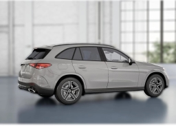 Mercedes-Benz GLC GLC 300 4MATIC SUV 2026