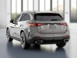 Mercedes-Benz GLC GLC 300 4MATIC SUV 2026