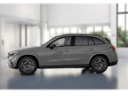 Mercedes-Benz GLC GLC 300 4MATIC SUV 2026