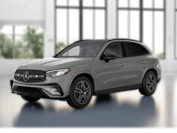 Mercedes-Benz GLC GLC 300 4MATIC SUV 2026