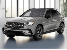 Mercedes-Benz GLC GLC 300 4MATIC SUV 2026