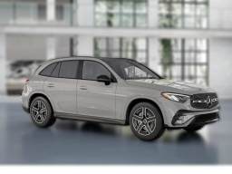 Mercedes-Benz GLC GLC 300 4MATIC SUV 2026
