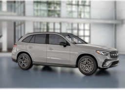 Mercedes-Benz GLC GLC 300 4MATIC SUV 2026