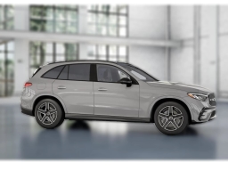 Mercedes-Benz GLC GLC 300 4MATIC SUV 2026