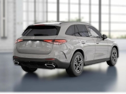 Mercedes-Benz GLC GLC 300 4MATIC SUV 2026