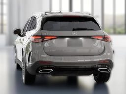 Mercedes-Benz GLC GLC 300 4MATIC SUV 2026
