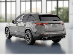 Mercedes-Benz GLC GLC 300 4MATIC SUV 2026