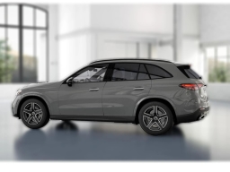 Mercedes-Benz GLC GLC 300 4MATIC SUV 2026