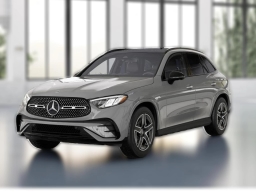 Mercedes-Benz GLC GLC 300 4MATIC SUV 2026