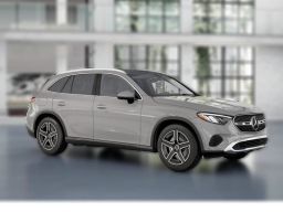 Mercedes-Benz GLC GLC 300 4MATIC SUV 2026