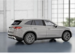 Mercedes-Benz GLC GLC 300 4MATIC SUV 2026