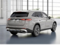 Mercedes-Benz GLC GLC 300 4MATIC SUV 2026