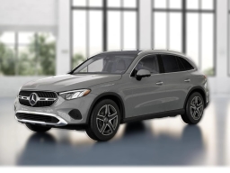 Mercedes-Benz GLC GLC 300 4MATIC SUV 2026