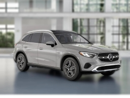 Mercedes-Benz GLC GLC 300 4MATIC SUV 2026