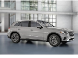 Mercedes-Benz GLC GLC 300 4MATIC SUV 2026