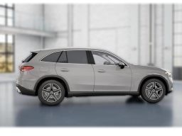 Mercedes-Benz GLC GLC 300 4MATIC SUV 2026