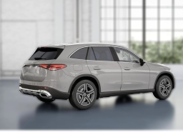 Mercedes-Benz GLC GLC 300 4MATIC SUV 2026