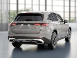 Mercedes-Benz GLC GLC 300 4MATIC SUV 2026