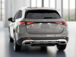 Mercedes-Benz GLC GLC 300 4MATIC SUV 2026