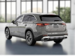 Mercedes-Benz GLC GLC 300 4MATIC SUV 2026