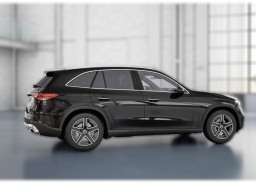 Mercedes-Benz GLC GLC 300 4MATIC SUV 2026