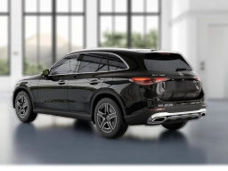 Mercedes-Benz GLC GLC 300 4MATIC SUV 2026