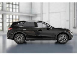 Mercedes-Benz GLC GLC 300 4MATIC SUV 2026