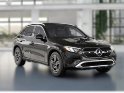 Mercedes-Benz GLC GLC 300 4MATIC SUV 2026