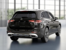 Mercedes-Benz GLC GLC 300 4MATIC SUV 2026