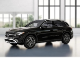 Mercedes-Benz GLC GLC 300 4MATIC SUV 2026