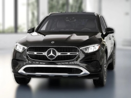 Mercedes-Benz GLC GLC 300 4MATIC SUV 2026