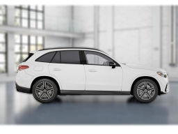 Mercedes-Benz GLC GLC 300 4MATIC SUV 2026