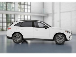 Mercedes-Benz GLC GLC 300 4MATIC SUV 2026