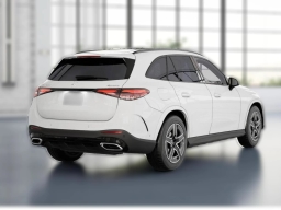 Mercedes-Benz GLC GLC 300 4MATIC SUV 2026