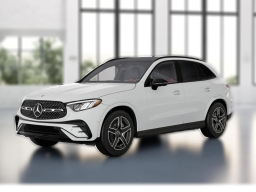 Mercedes-Benz GLC GLC 300 4MATIC SUV 2026