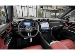 Mercedes-Benz GLC GLC 300 4MATIC SUV 2026