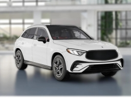 Mercedes-Benz GLC GLC 300 4MATIC SUV 2026