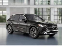 Mercedes-Benz GLC GLC 300 4MATIC SUV 2026