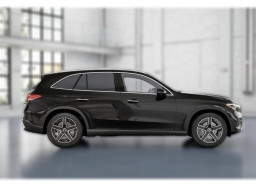 Mercedes-Benz GLC GLC 300 4MATIC SUV 2026